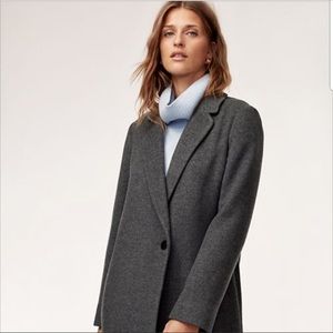 Stedman coat by Babaton